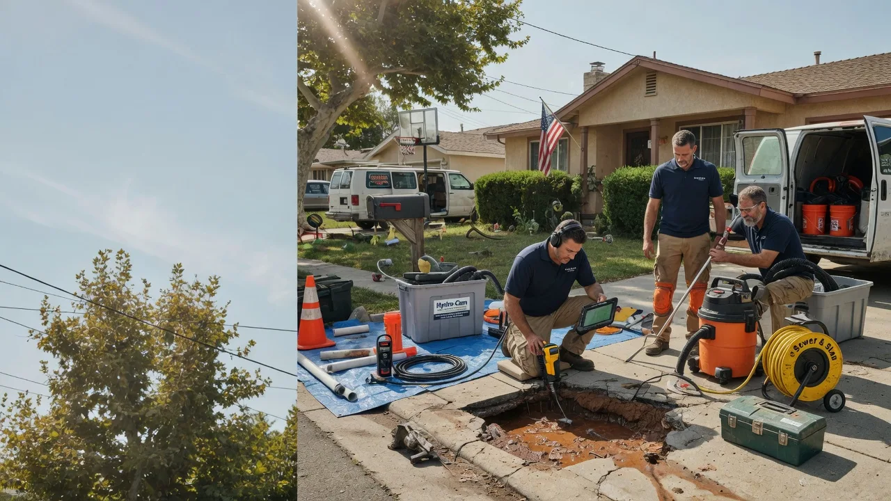 Slab Leak Repair in Riverside, NJ near me